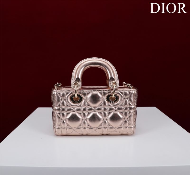 Christian Dior My Lady Bags